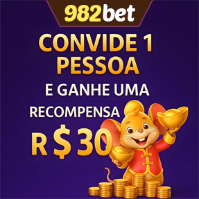 982bet Indique amigos para receber um bônus