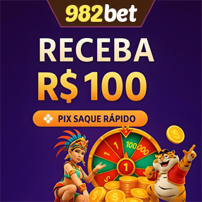 982bet Ganhe R$ 100,00 Gratis
